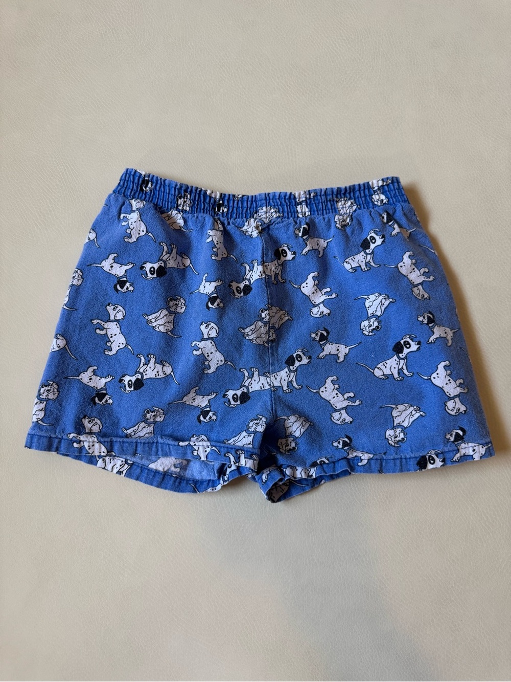 Vintage 101 Dalmatians Shorts